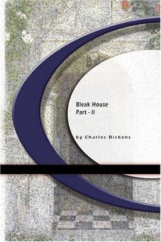 Tapa de Bleak House