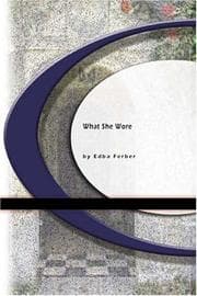 Tapa de What She Wore