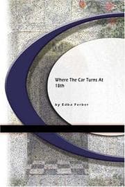Tapa de Where The Car Turns At 18th
