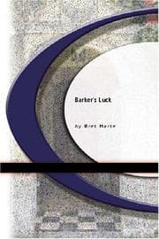 Tapa de Barker's luck