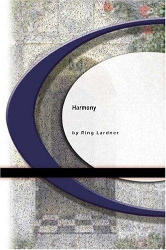 Tapa de Harmony