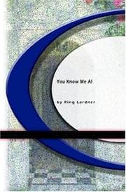Tapa de You Know Me Al