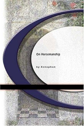Tapa de On Horsemanship