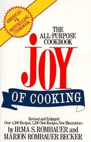 Tapa de The Joy of Cooking Standard Edition