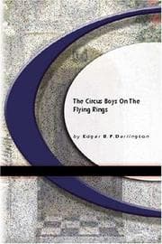 Tapa de The Circus Boys On The Flying Rings