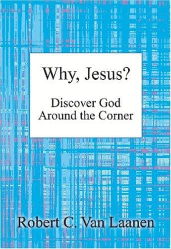 Tapa de Why, Jesus?
