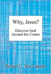 Tapa de Why, Jesus?