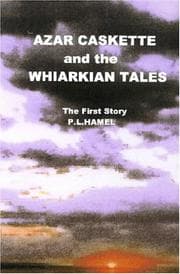 Tapa de Azar Caskette and the Whiarkian Tales (Tartarus)