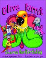 Tapa de Olive Parrot Shares her Birthday