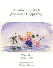 Tapa de An Adventure With Joshua and Hoppy Frog