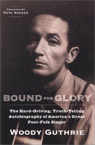 Tapa de Bound for Glory (Plume)