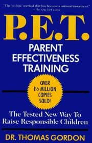 Tapa de Parent Effectiveness Training