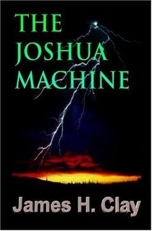 Tapa de The Joshua Machine