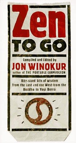 Tapa de Zen to Go