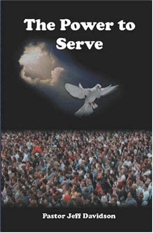 Tapa de The Power to Serve