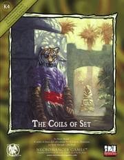 Tapa de The Coils of Set