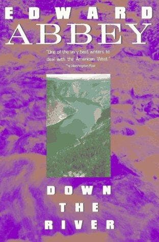 Tapa de Down the river