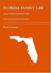 Tapa de Florida Family Law