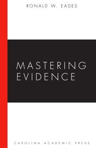 Tapa de Mastering Evidence (Mastering)