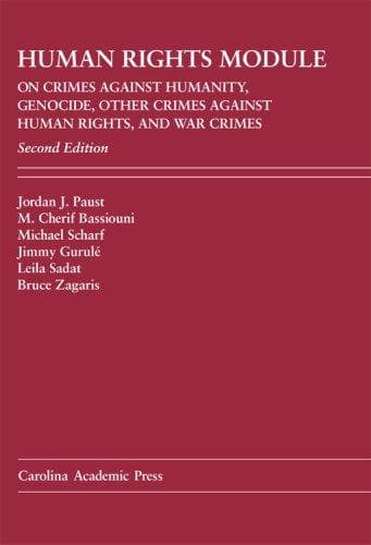 Tapa de Human Rights Module