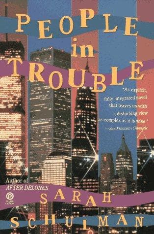 Tapa de People in trouble