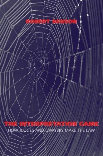 Tapa de The Interpretation Game
