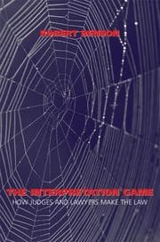 Tapa de The Interpretation Game