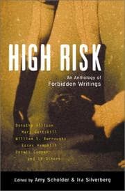 Tapa de High risk