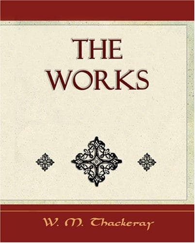 Tapa de The Works