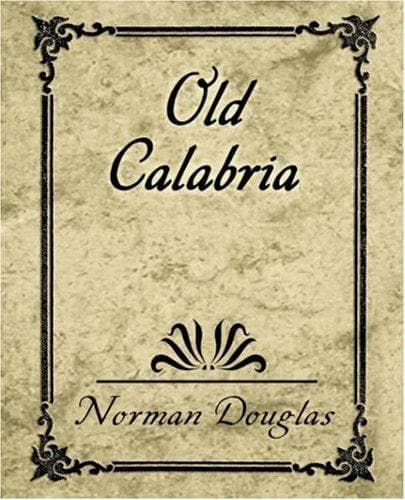 Tapa de Old Calabria