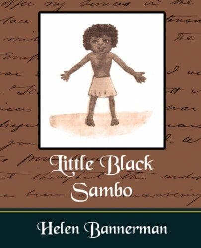 Tapa de Little Black Sambo