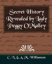 Tapa de Secret History Revealed by Lady Peggy O'Malley