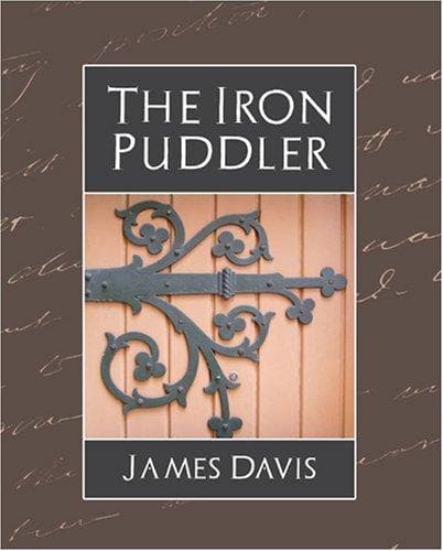 Tapa de The Iron Puddler