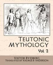 Tapa de Teutonic Mythology Vol 2