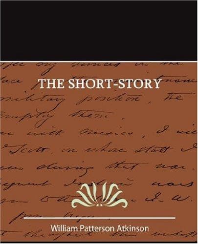 Tapa de The Short-story
