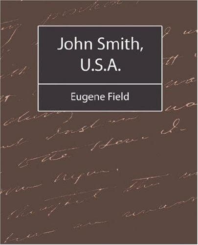 Tapa de John Smith, U.S.A.