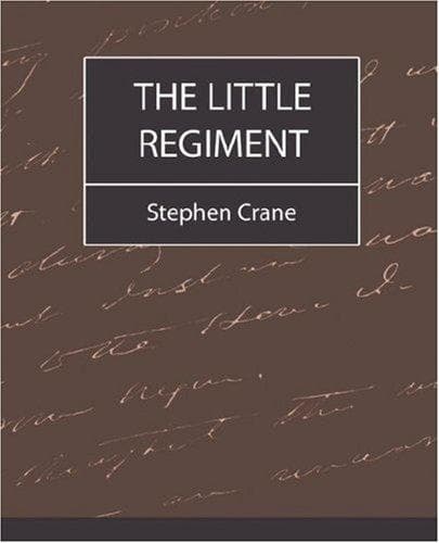 Tapa de The Little Regiment
