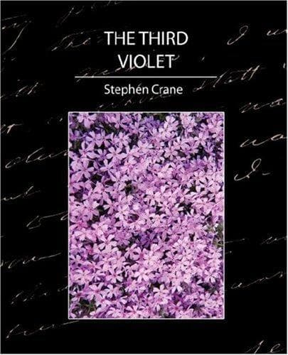 Tapa de The Third Violet