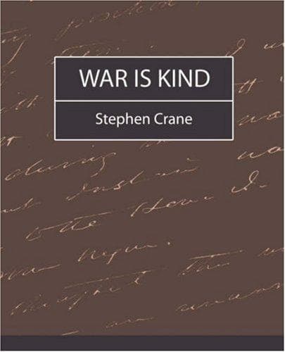 Tapa de War is Kind