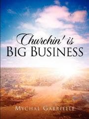 Tapa de Churchin' Is Big Business