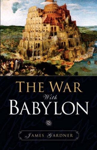 Tapa de The War With Babylon