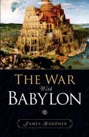 Tapa de The War With Babylon