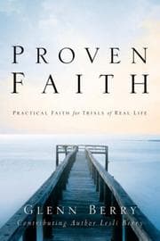 Tapa de Proven Faith