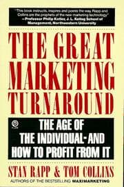 Tapa de The great marketing turnaround