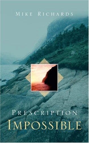 Tapa de Prescription Impossible