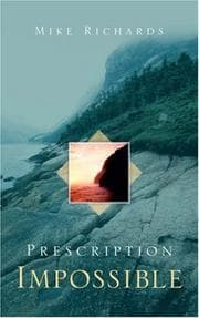 Tapa de Prescription Impossible