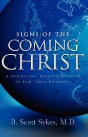 Tapa de Signs of the Coming Christ