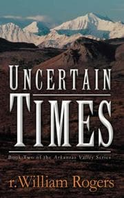 Tapa de Uncertain Times