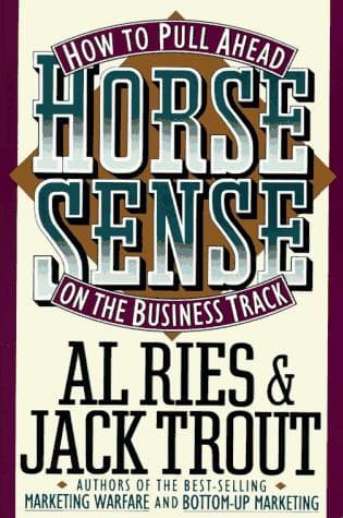 Tapa de Horse Sense