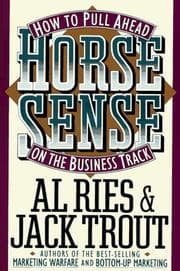 Tapa de Horse Sense